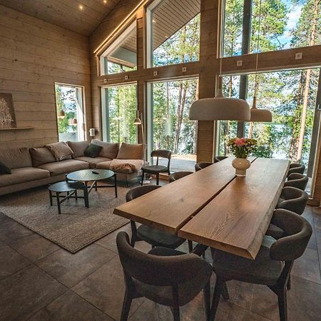 Villa Poeylikki Rovaniemi Eksteriør billede