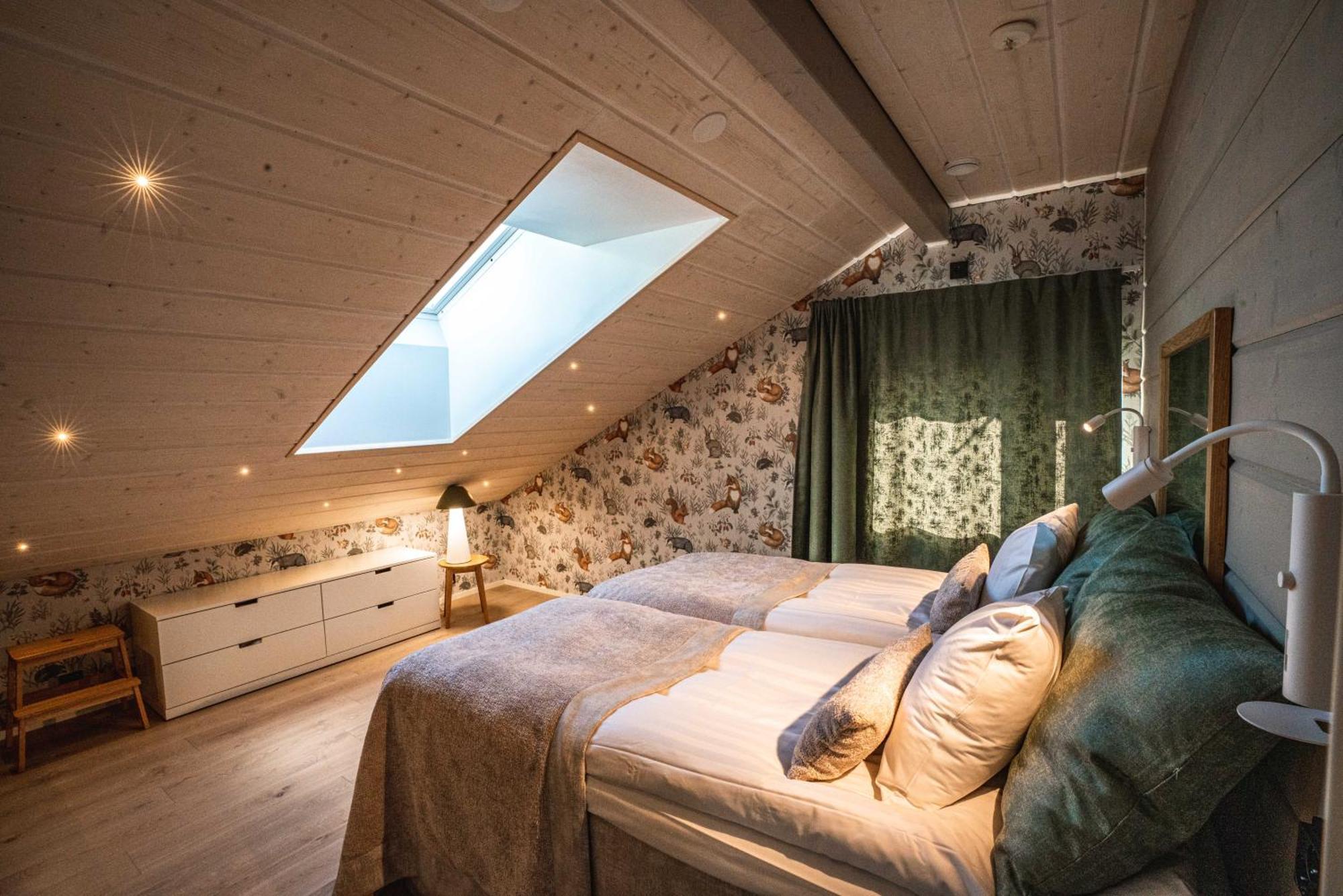 Villa Poeylikki Rovaniemi Eksteriør billede